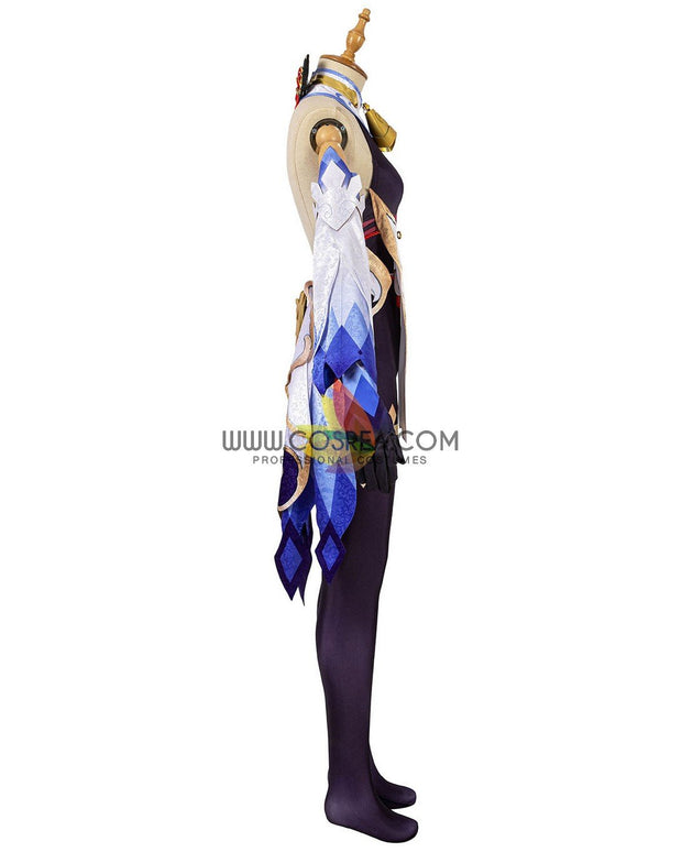 Cosrea Games Genshin Impact Ganyu Standard Size Only Cosplay Costume