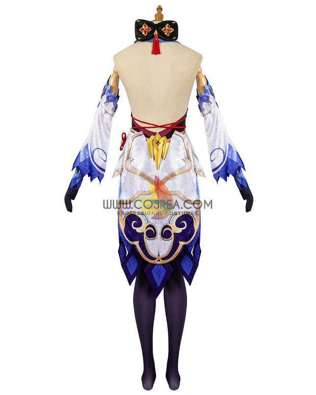 Cosrea Games Genshin Impact Ganyu Standard Size Only Cosplay Costume