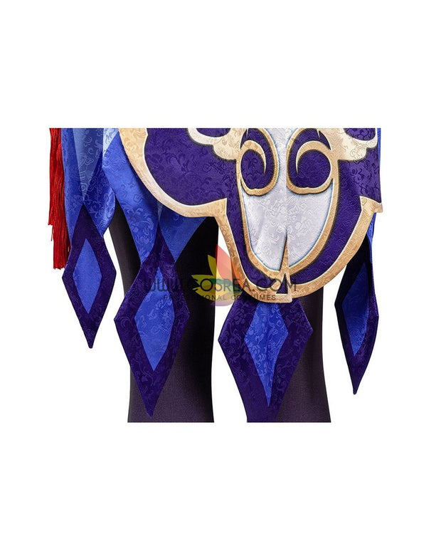 Cosrea Games Genshin Impact Ganyu Standard Size Only Cosplay Costume