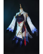 Cosrea Games Genshin Impact Ganyu Standard Sizing Only Cosplay Costume