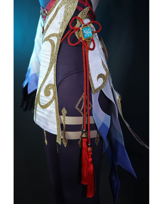 Cosrea Games Genshin Impact Ganyu Standard Sizing Only Cosplay Costume