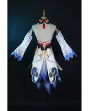 Cosrea Games Genshin Impact Ganyu Standard Sizing Only Cosplay Costume