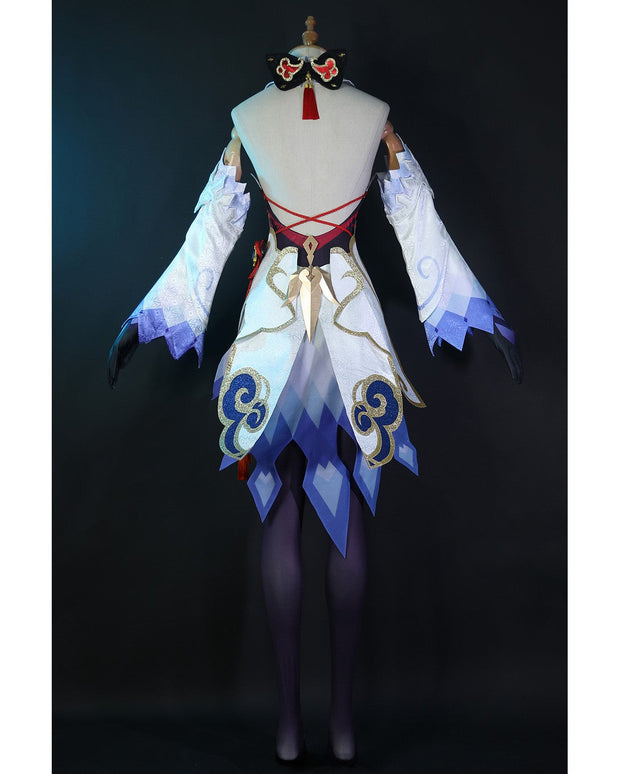 Cosrea Games Genshin Impact Ganyu Standard Sizing Only Cosplay Costume