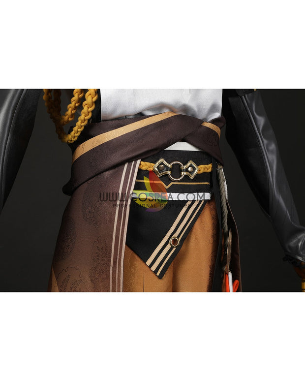 Cosrea Games Genshin Impact Gorou Standard Sizing Only Cosplay Costume