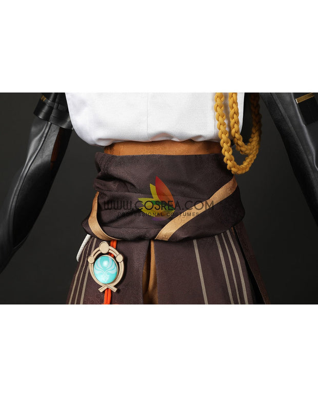Cosrea Games Genshin Impact Gorou Standard Sizing Only Cosplay Costume