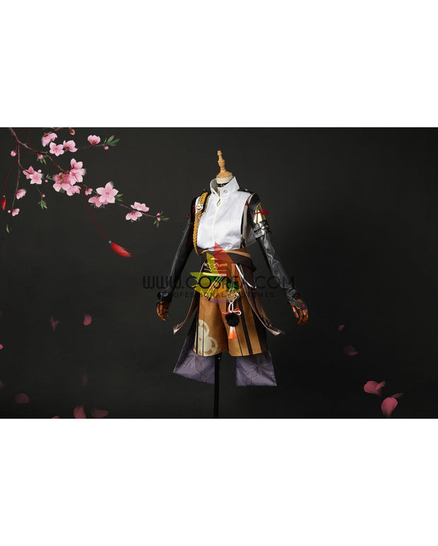 Cosrea Games Genshin Impact Gorou Standard Sizing Only Cosplay Costume