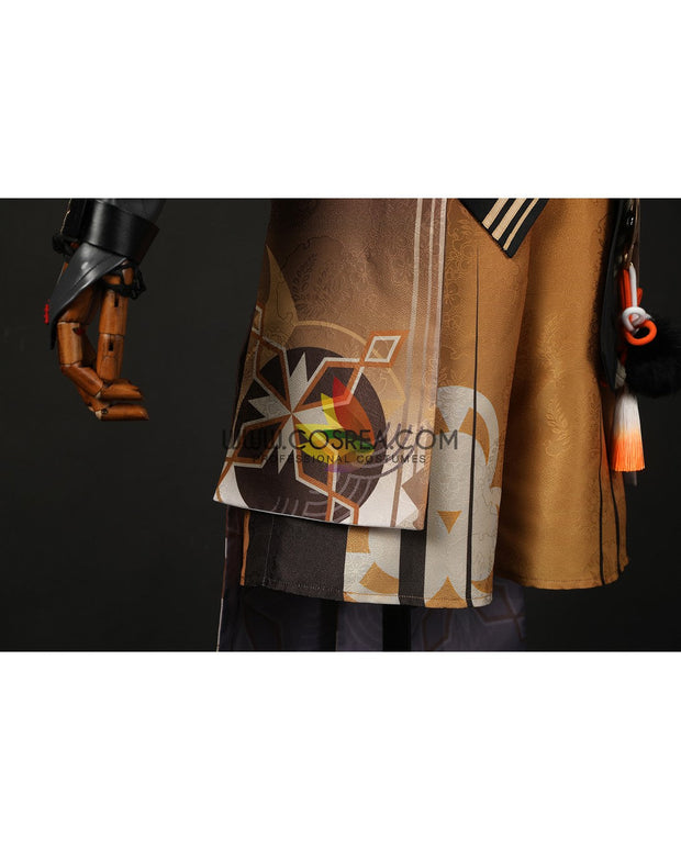 Cosrea Games Genshin Impact Gorou Standard Sizing Only Cosplay Costume