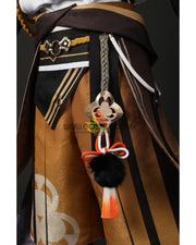 Cosrea Games Genshin Impact Gorou Standard Sizing Only Cosplay Costume