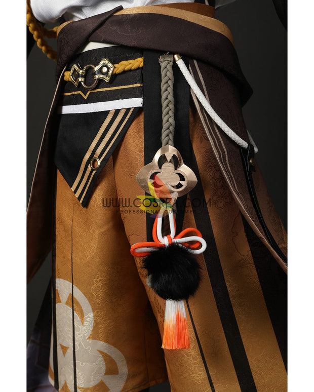 Cosrea Games Genshin Impact Gorou Standard Sizing Only Cosplay Costume