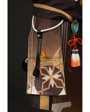 Cosrea Games Genshin Impact Gorou Standard Sizing Only Cosplay Costume