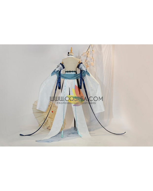 Cosrea Games Genshin Impact Guizhong Standard Size Only Cosplay Costume