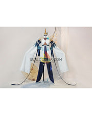 Cosrea Games Genshin Impact Guizhong Standard Size Only Cosplay Costume