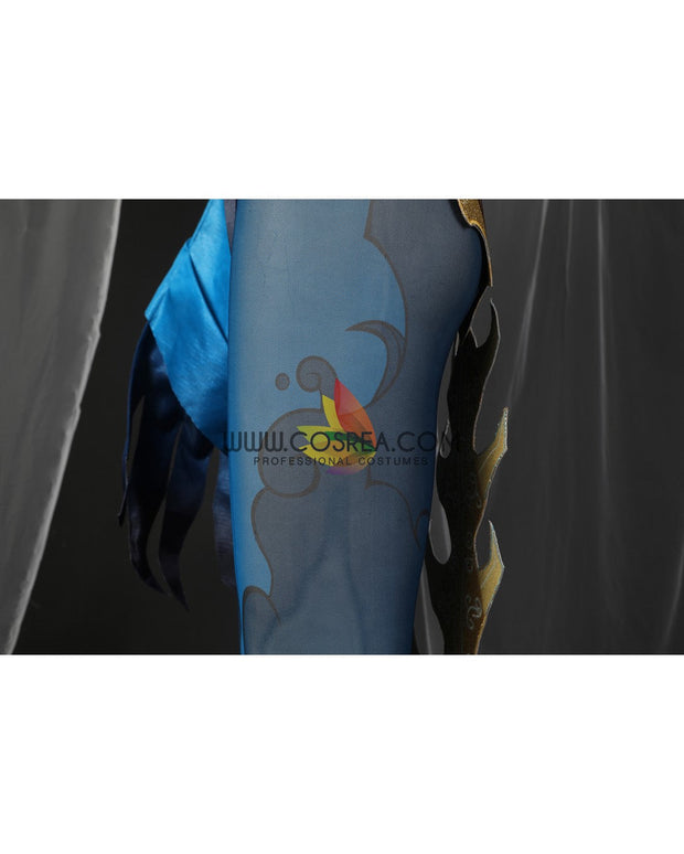 Cosrea Games Genshin Impact Hydro Yaksha Custom Cosplay Costume