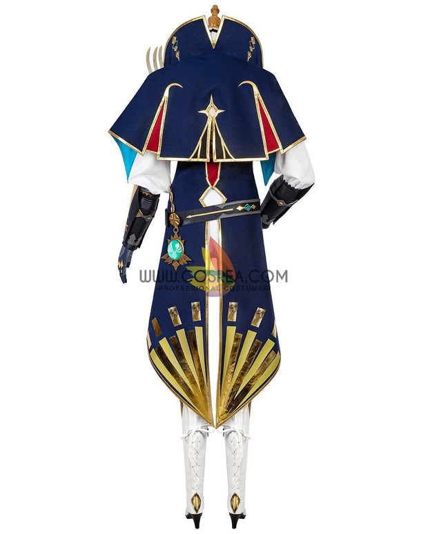 Cosrea Games Genshin Impact Jean Standard Size Only Cosplay Costume