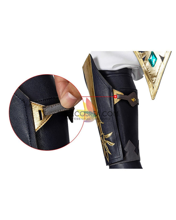 Cosrea Games Genshin Impact Jean Standard Size Only Cosplay Costume