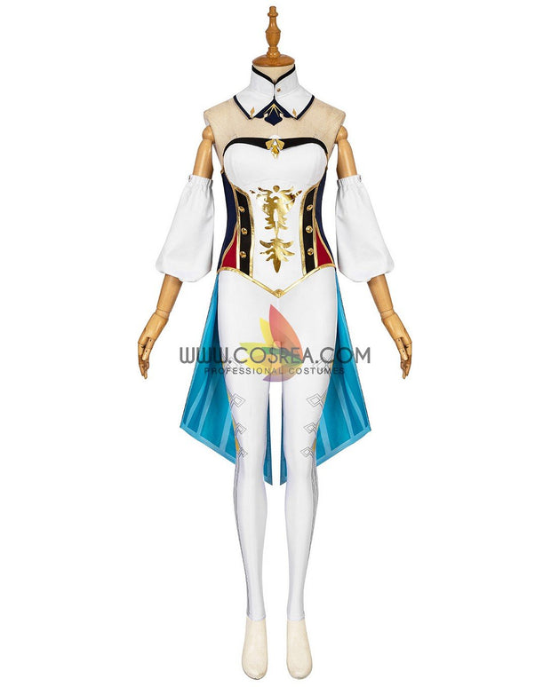 Cosrea Games Genshin Impact Jean Standard Size Only Cosplay Costume