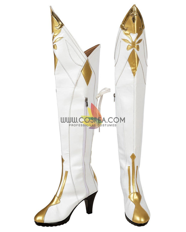 Cosrea Games Genshin Impact Jean Standard Size Only Cosplay Costume