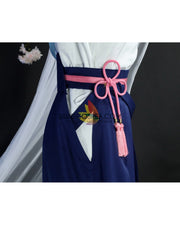 Cosrea Games Genshin Impact Kamisato Ayaka Kendo Uniform Standard Sizing Only Cosplay Costume