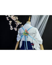 Cosrea Games Genshin Impact Kamisato Ayaka Kendo Uniform Standard Sizing Only Cosplay Costume