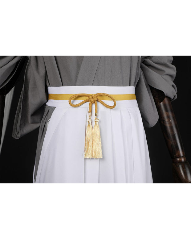 Cosrea Games Genshin Impact Kamisato Ayato Kendo Uniform Standard Sizing Only Cosplay Costume