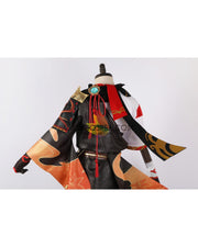 Cosrea Games Genshin Impact Kazuha Standard Sizing Only Cosplay Costume