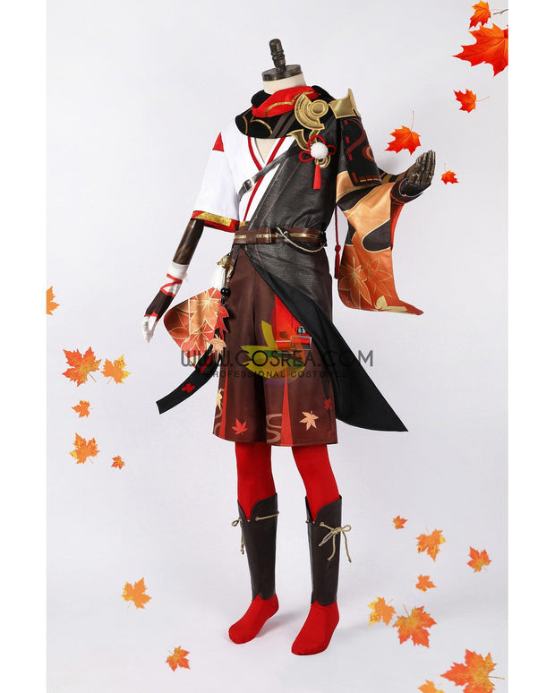 Cosrea Games Genshin Impact Kazuha Standard Sizing Only Cosplay Costume