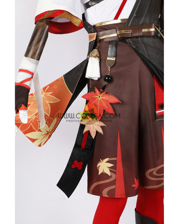 Cosrea Games Genshin Impact Kazuha Standard Sizing Only Cosplay Costume