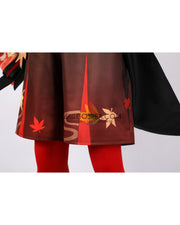 Cosrea Games Genshin Impact Kazuha Standard Sizing Only Cosplay Costume