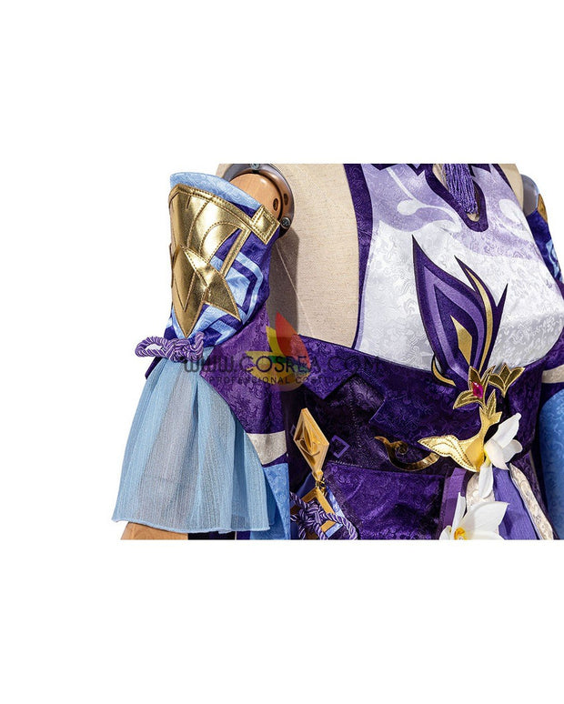 Cosrea Games Genshin Impact Keqing Standard Size Only Cosplay Costume