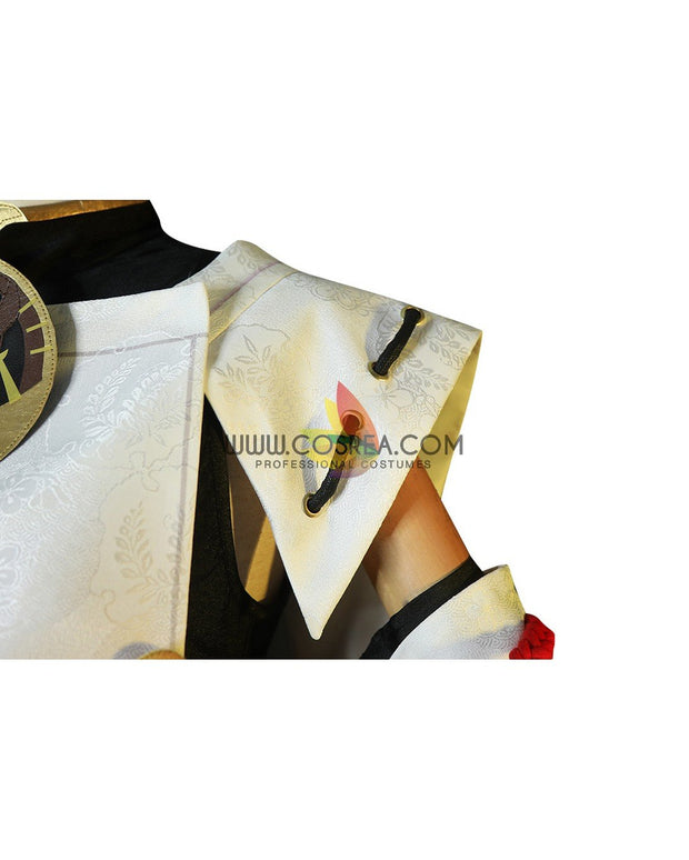 Cosrea Games Genshin Impact Kujou Sara Standard Size Only Cosplay Costume