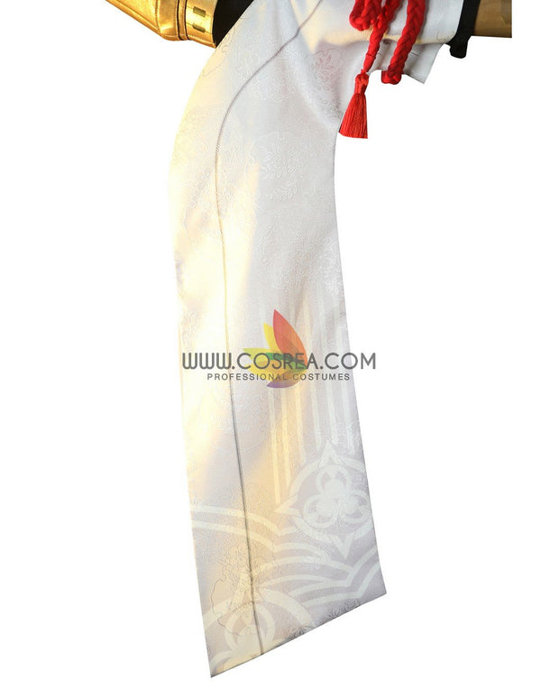 Cosrea Games Genshin Impact Kujou Sara Standard Size Only Cosplay Costume