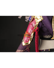 Cosrea Games Genshin Impact Kuki Shinobu Standard Sizing Only Cosplay Costume