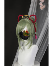 Cosrea Games Genshin Impact Kuki Shinobu Standard Sizing Only Cosplay Costume