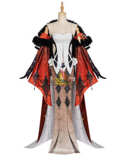 Cosrea Games Genshin Impact La Signora Standard Size Only Cosplay Costume