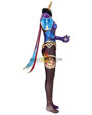 Cosrea Games Genshin Impact Mona Standard Size Only Cosplay Costume