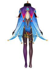 Cosrea Games Genshin Impact Mona Standard Size Only Cosplay Costume