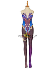 Cosrea Games Genshin Impact Mona Standard Size Only Cosplay Costume