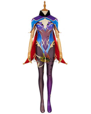 Cosrea Games Genshin Impact Mona Standard Size Only Cosplay Costume
