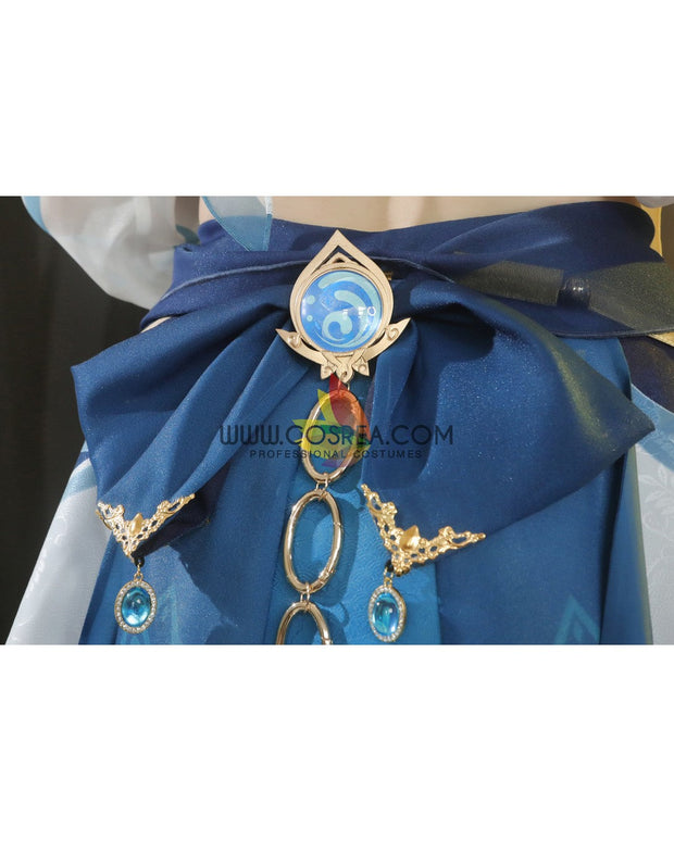 Cosrea Games Genshin Impact Niluo Standard Sizing Only Cosplay Costume