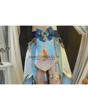 Cosrea Games Genshin Impact Niluo Standard Sizing Only Cosplay Costume