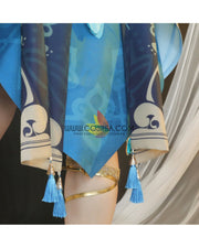 Cosrea Games Genshin Impact Niluo Standard Sizing Only Cosplay Costume