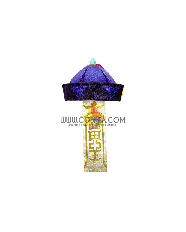 Cosrea Games Genshin Impact Qiqi Standard Size Only Cosplay Costume