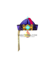 Cosrea Games Genshin Impact Qiqi Standard Size Only Cosplay Costume