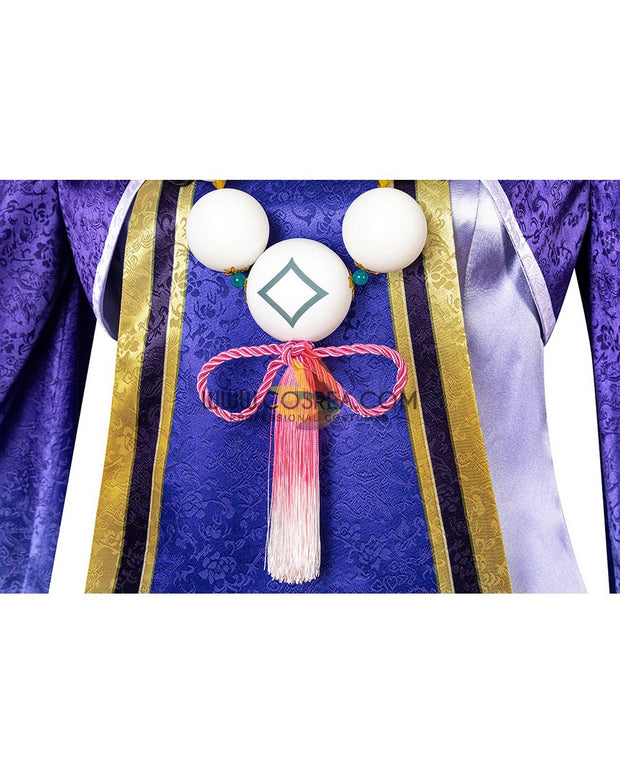 Cosrea Games Genshin Impact Qiqi Standard Size Only Cosplay Costume