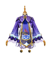 Cosrea Games Genshin Impact Qiqi Standard Size Only Cosplay Costume