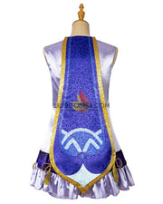 Cosrea Games Genshin Impact Qiqi Standard Size Only Cosplay Costume