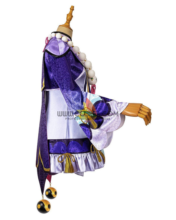 Cosrea Games Genshin Impact Qiqi Standard Size Only Cosplay Costume