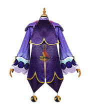 Cosrea Games Genshin Impact Qiqi Standard Size Only Cosplay Costume
