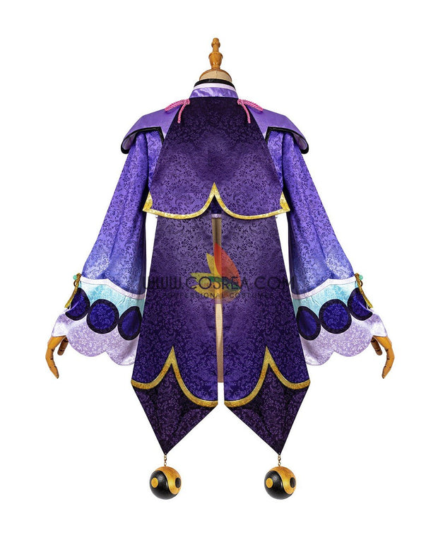 Cosrea Games Genshin Impact Qiqi Standard Size Only Cosplay Costume