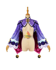 Cosrea Games Genshin Impact Qiqi Standard Size Only Cosplay Costume